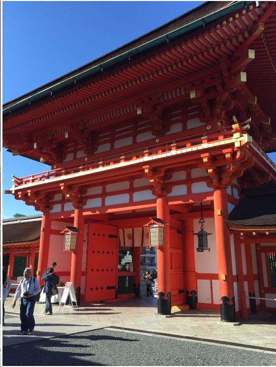 来到日本不能错过章鱼小丸子,去京都不可错过的和服体验