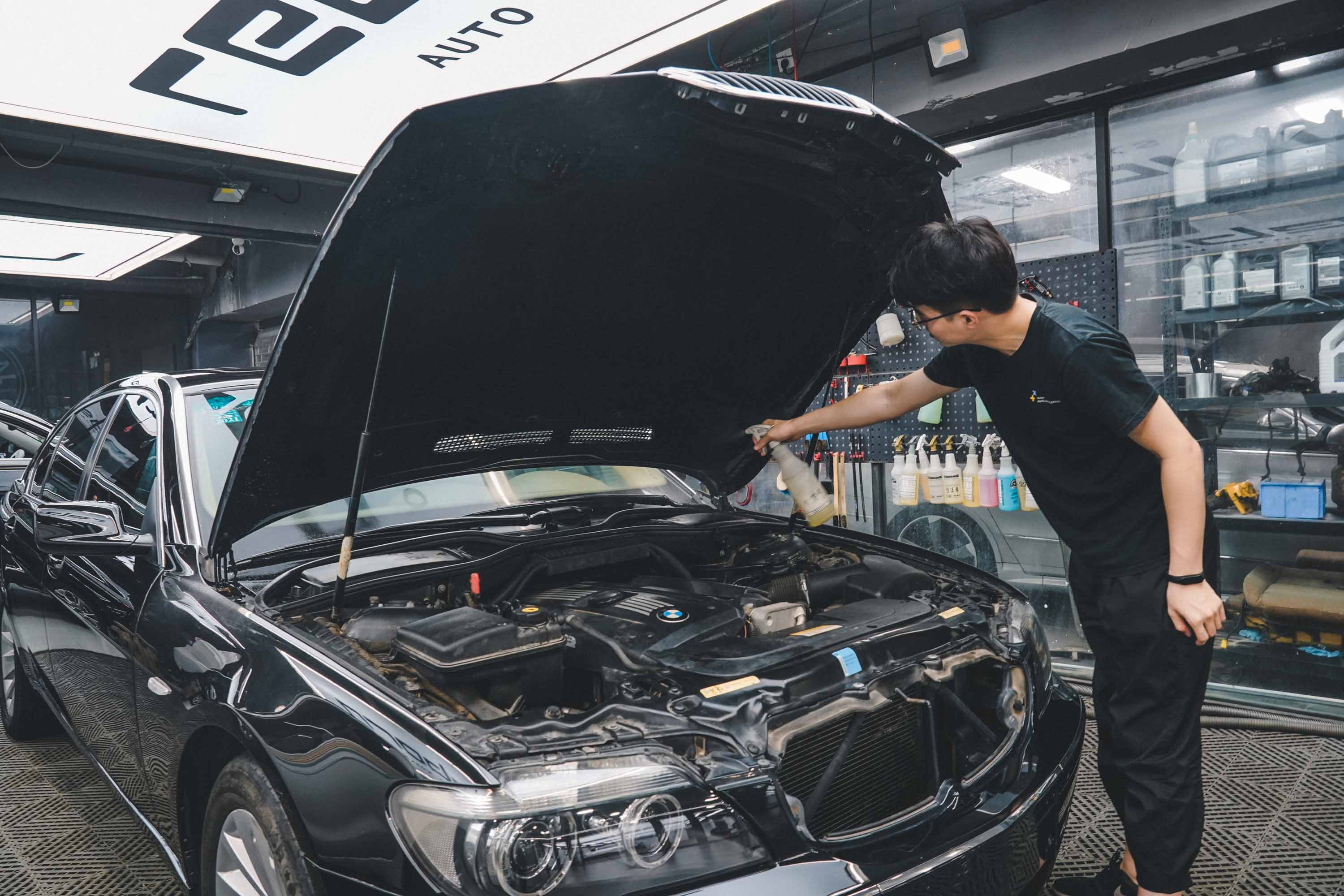 宝马730li整备翻新要多少钱,730li全车翻新