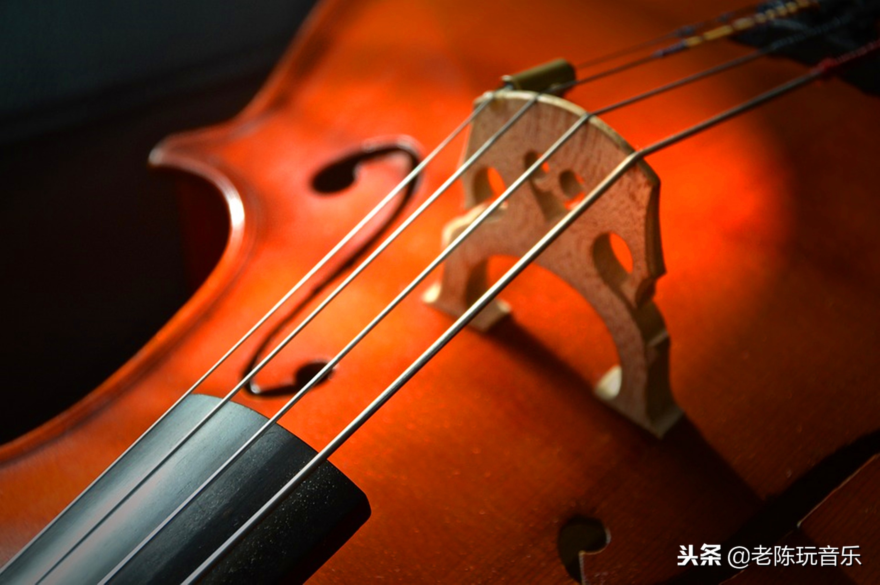 调音器调大提琴的方法,大提琴怎么用调音器调