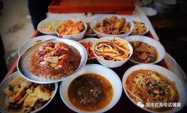 陇南高铁站美食,舌尖上的中国甘肃陇南宕昌