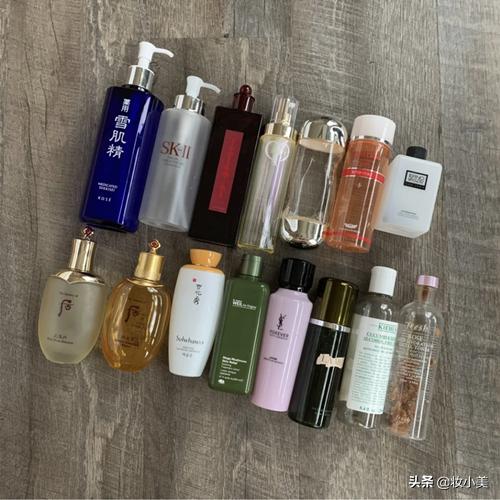 最好用且实惠的爽肤水,不输大牌5款经典平价保湿爽肤水