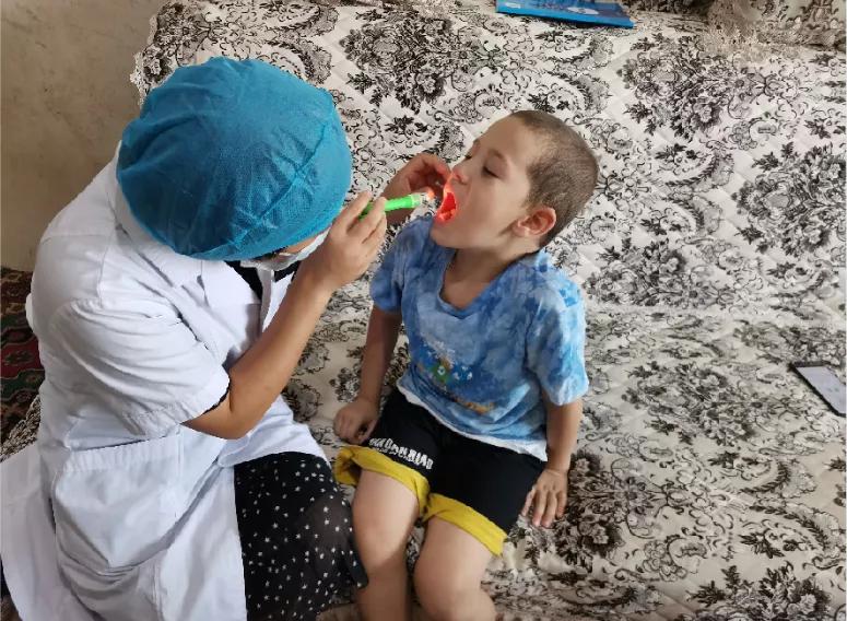 关爱健康公益报道,关爱市民健康义诊活动