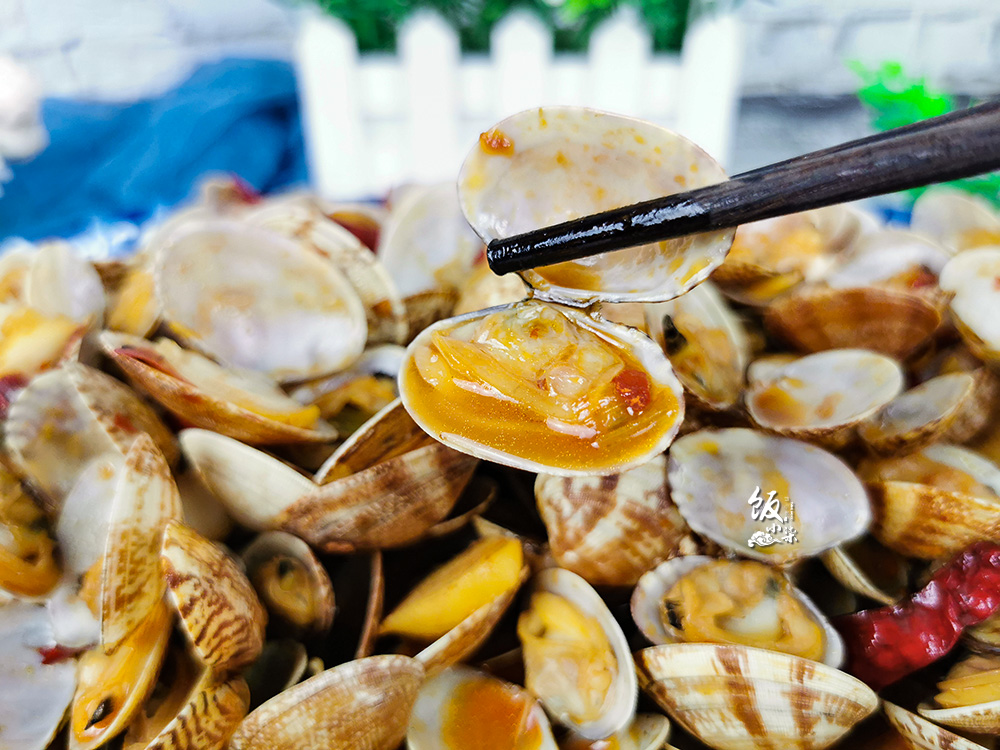 15块钱一盆的海鲜,海鲜美食100元4斤个个都是精品