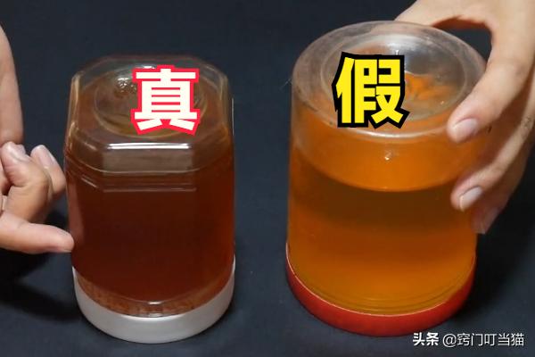真的蜂蜜和假的蜂蜜怎么样辨别,在网上卖的假蜂蜜怎么辨别真假