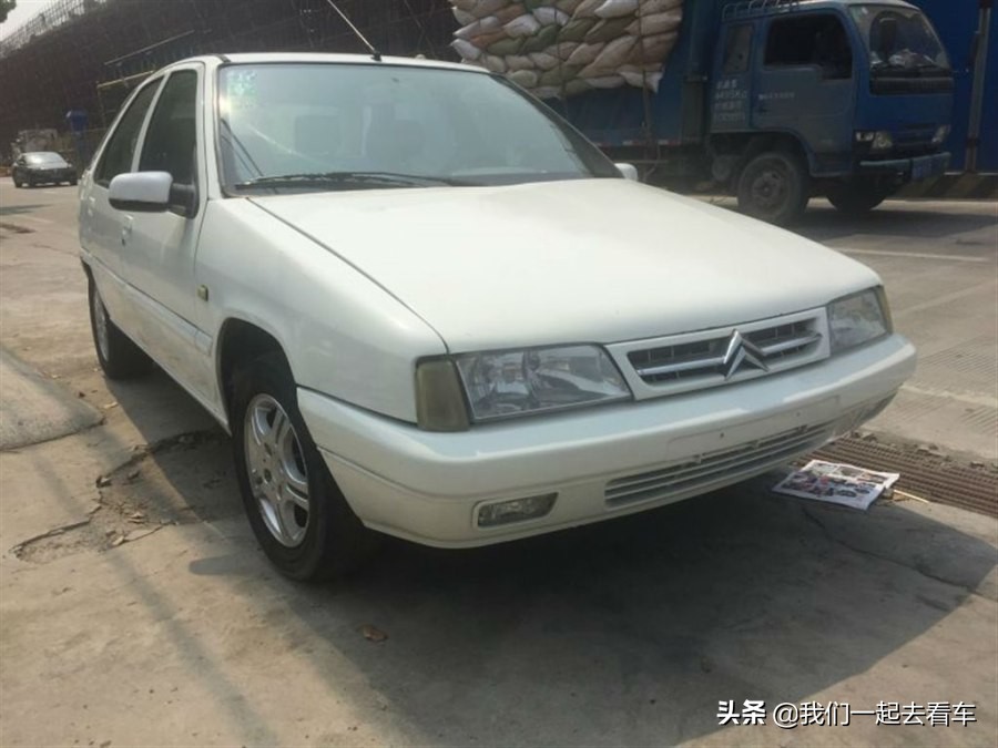 还记得以前的深圳出租车吗,东风雪铁龙富康是哪年的