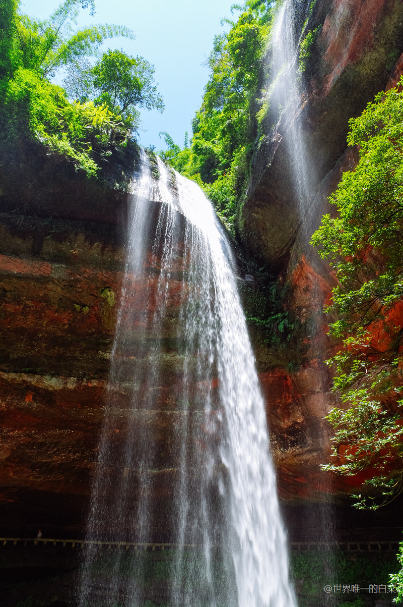 沐川竹海夏天美景,沐川竹海能避暑吗