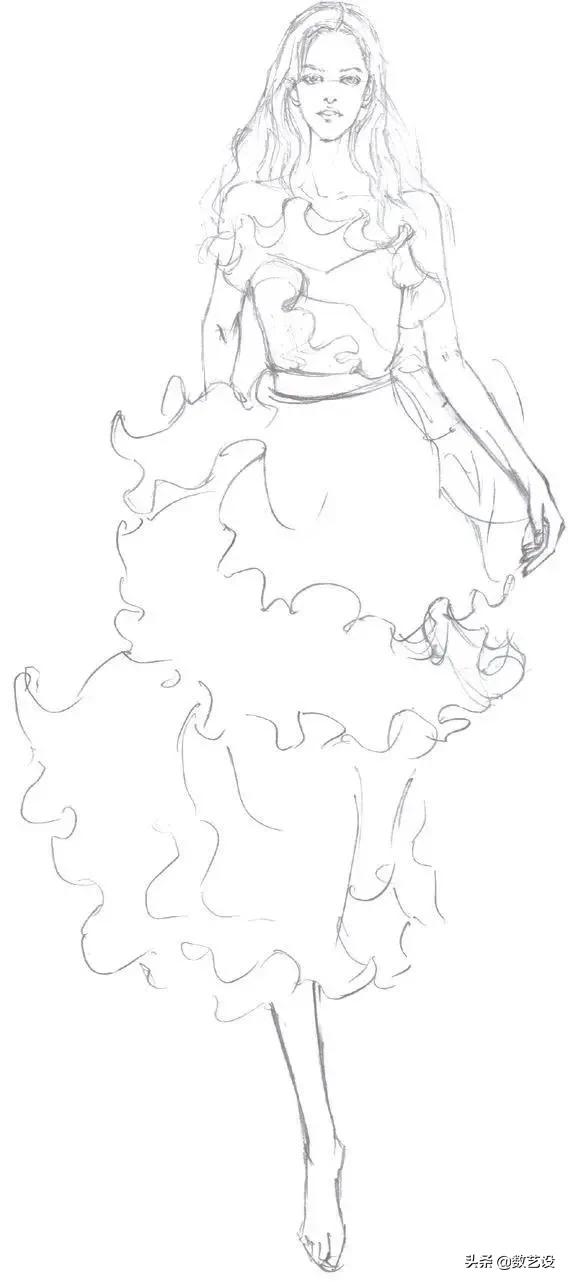 马克笔基本教程,马克笔基础步骤