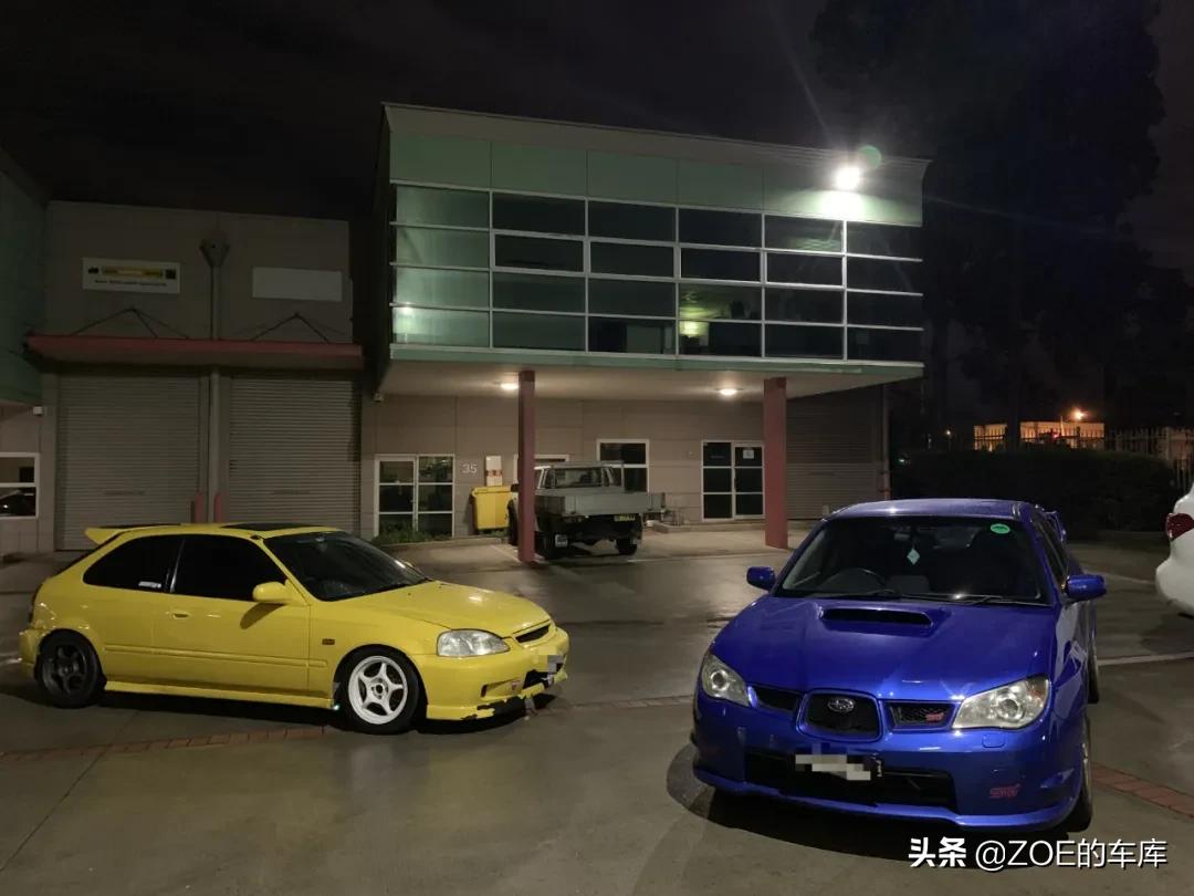 澳洲留学小哥玩转本田大玩具!一起努力,优化国内玩车环境