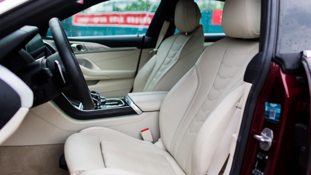 2021款宝马840i双门跑车落地价,人生第一台轿跑全新宝马840i