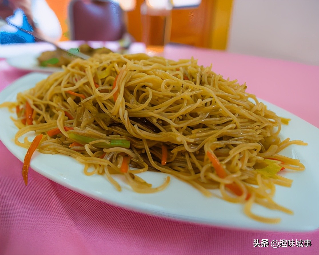 不远万里吃货,不远千里的美食之旅