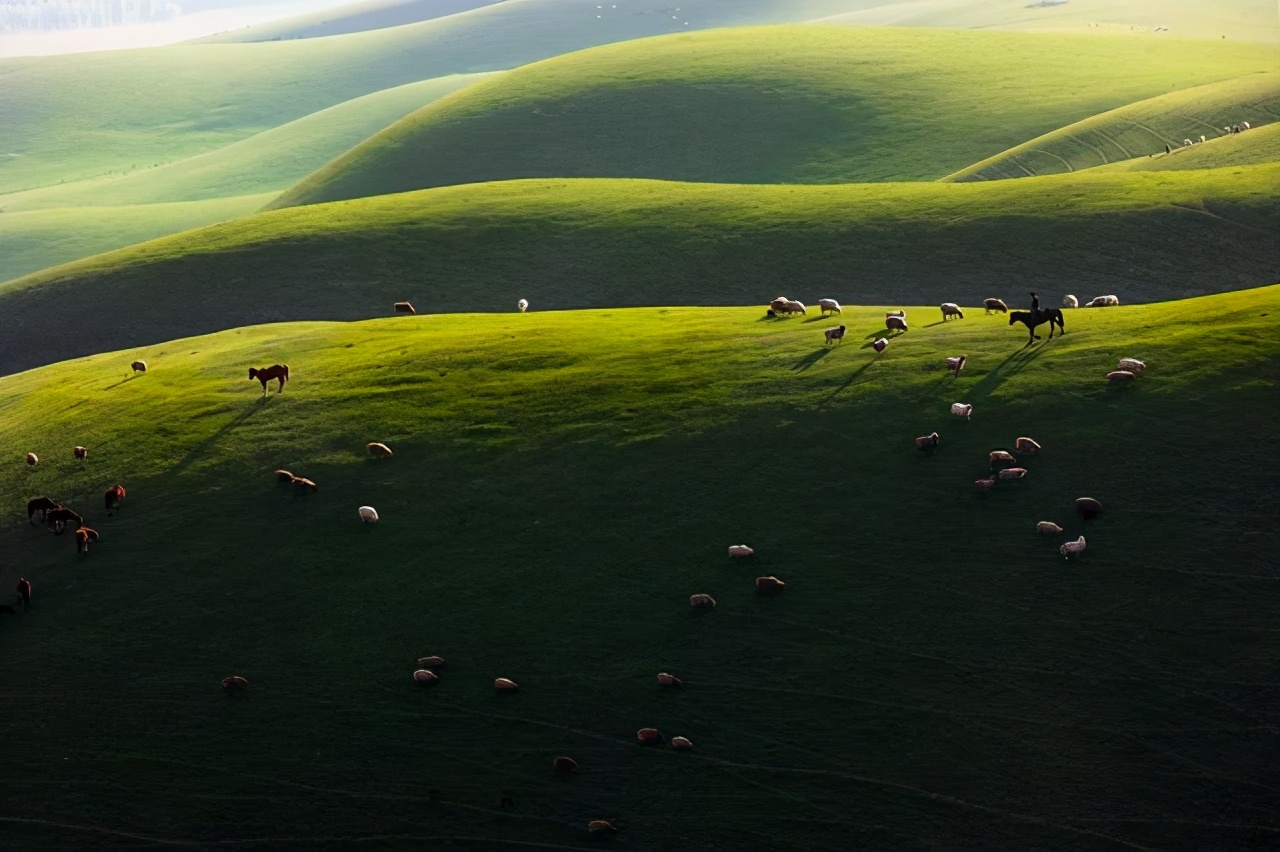 世界七大山系天山山脉,世界七大山系全图