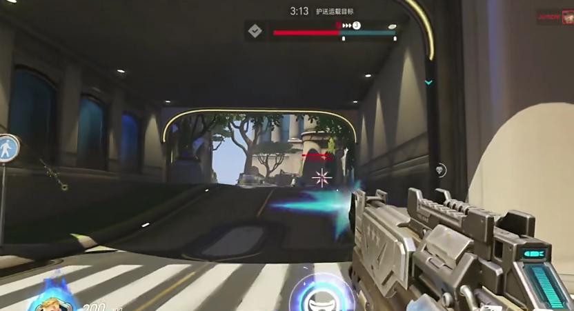 OW攻防战如何调整站位，卡点预防被偷家，战术性让点更易取胜