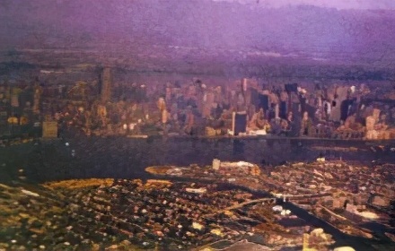 光化学烟雾（photo-chemicalsmog）