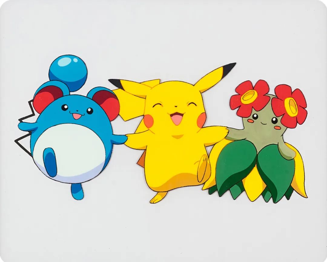 动漫收藏价值表,陪你长大的动画