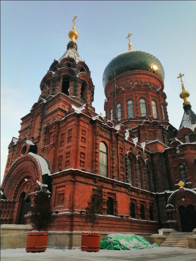 带我们走进哈尔滨冰城,带你了解不一样的哈尔滨