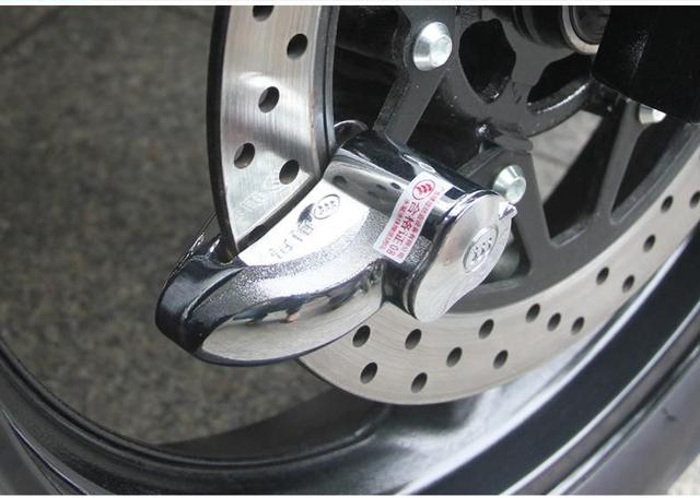 怎么防止摩托车被偷,如何预防摩托车被偷