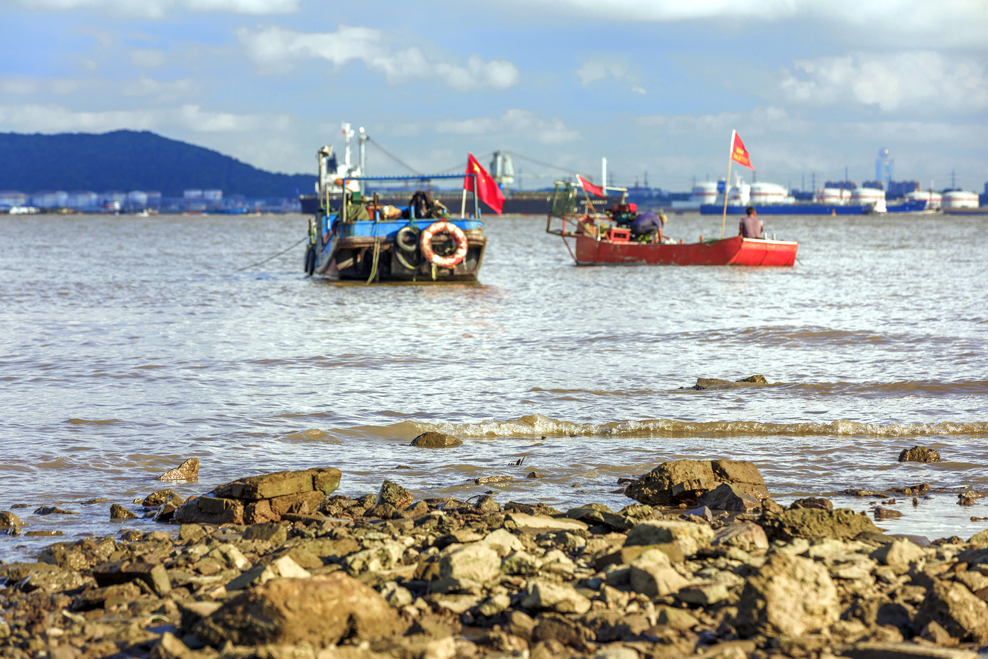 秋天游江南,秋天江南旅游攻略