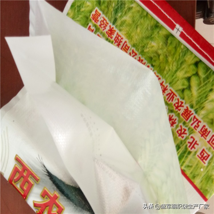 塑料编织袋印刷不清晰怎么回事,编织袋印刷错误怎么补救