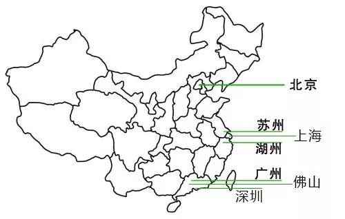 博洛尼又搞事情，碧桂园十里江南社区服务店开始营运