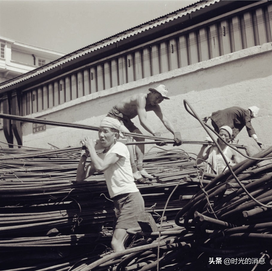 香港四五十年代,香港解放前的社会状况