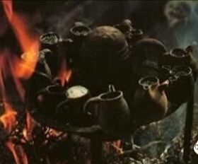 「读史随笔」系列之《“罐罐茶”的悠然自得》