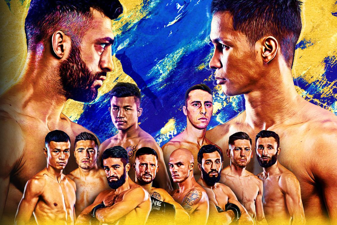 踢拳“世界大战”终于开启！10位顶尖选手决出最终王者