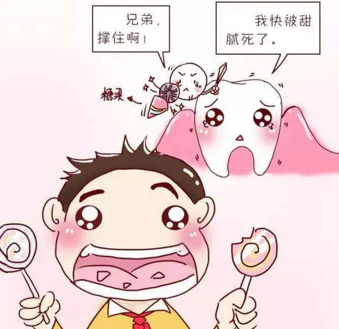 儿童龋齿(蛀牙),不容小视!