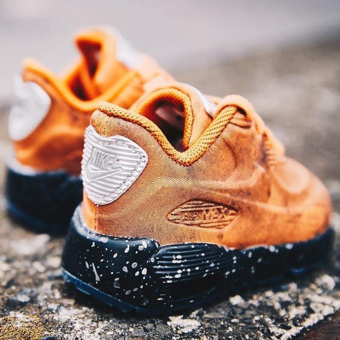 穿airmax90ow是什么人,airmax90大体重能穿吗