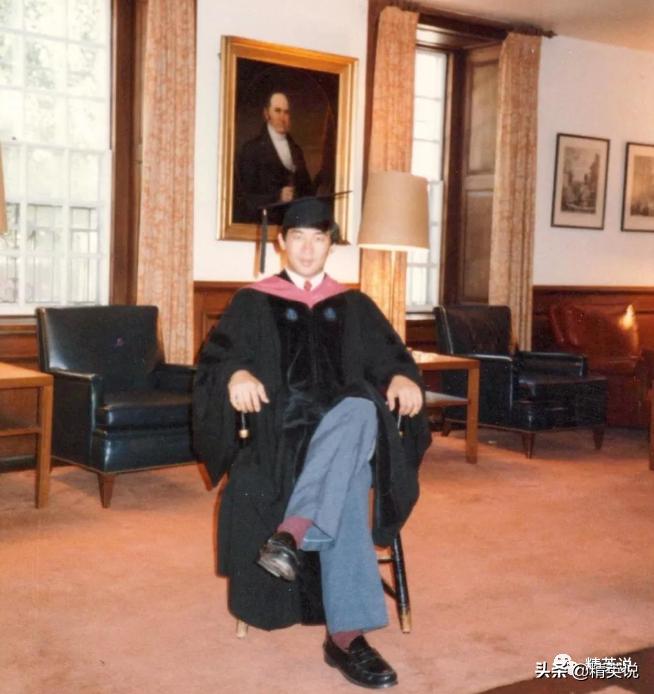 17岁上北大20岁进哈佛,17岁上北大20岁上哈佛第一个学生