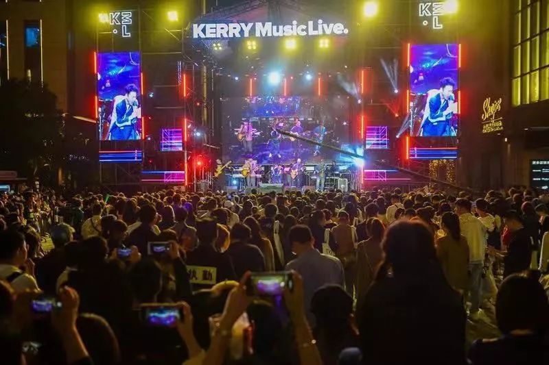 杭州嘉里中心为什么环境好,杭州嘉里中心整体介绍