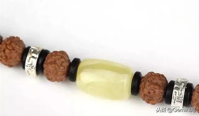 文玩穿搭设计,文玩手串串珠教学