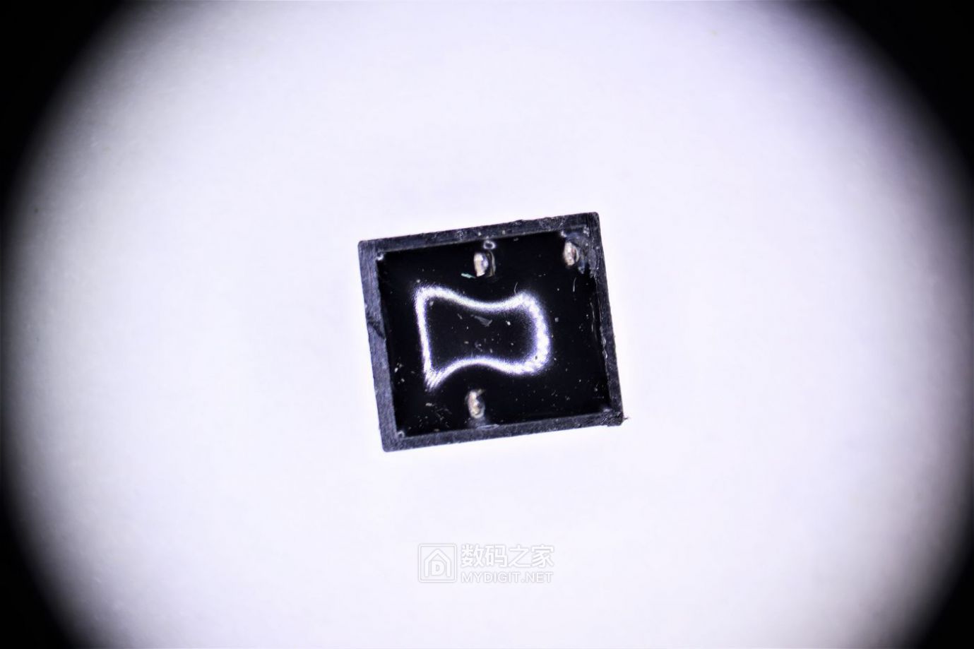 微观拆解：陶瓷滤波器和一个有源晶振，原理介绍及部件解析