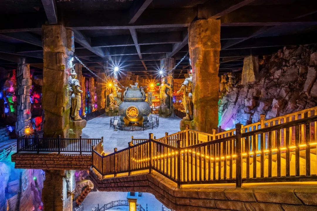 马上出发！感受18℃的济南舒适地带