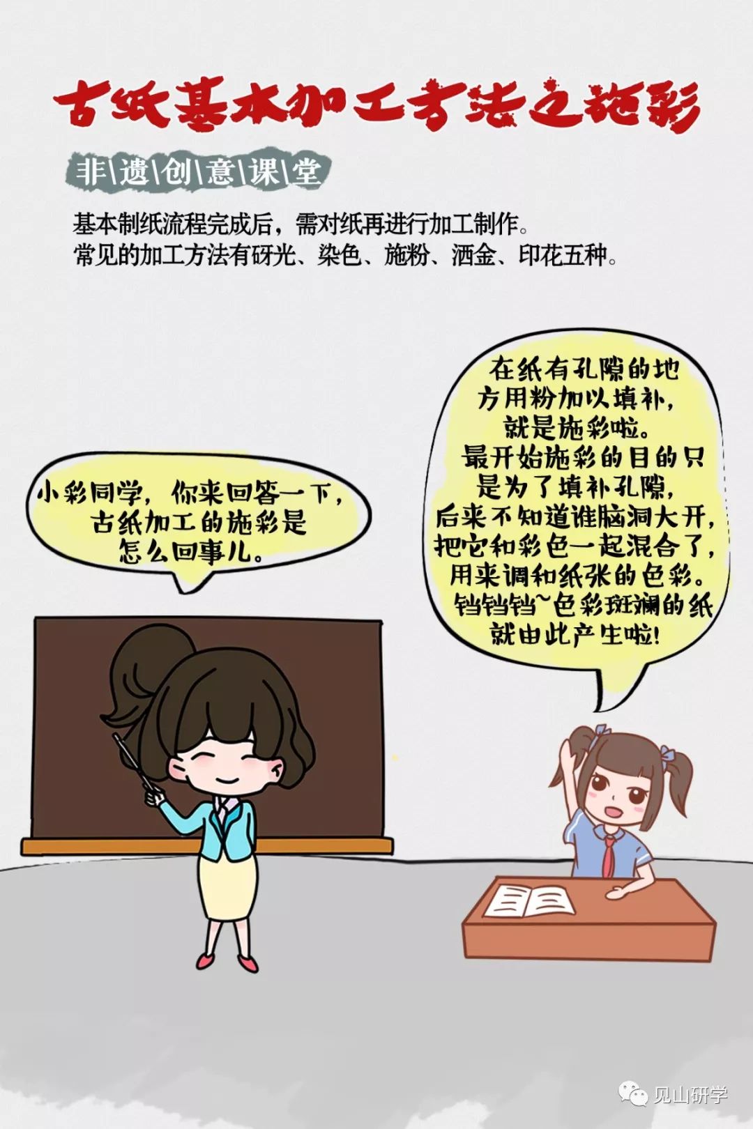 大话非遗毛笔教学,大话非遗第七课讲解