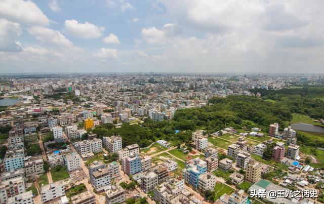 孟加拉为什么富人区旁边有贫民窟,孟加拉贫民区现状