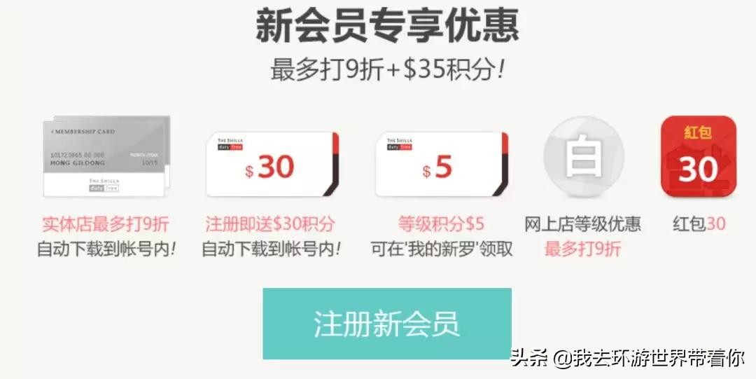 长期出国旅游必买清单,出国旅游小白攻略