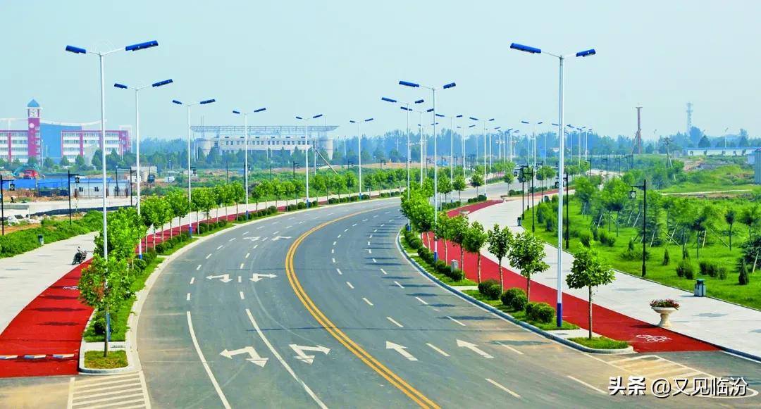 从古都新韵看曲沃——英雄之城