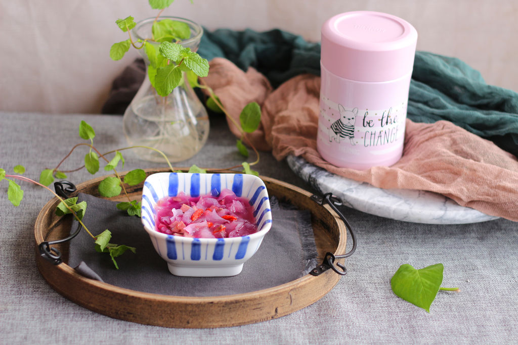 焖烧杯银耳羹冲泡推荐,焖烧软糯银耳羹