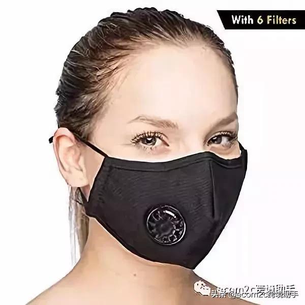 潜力品类-“防霾运动口罩”