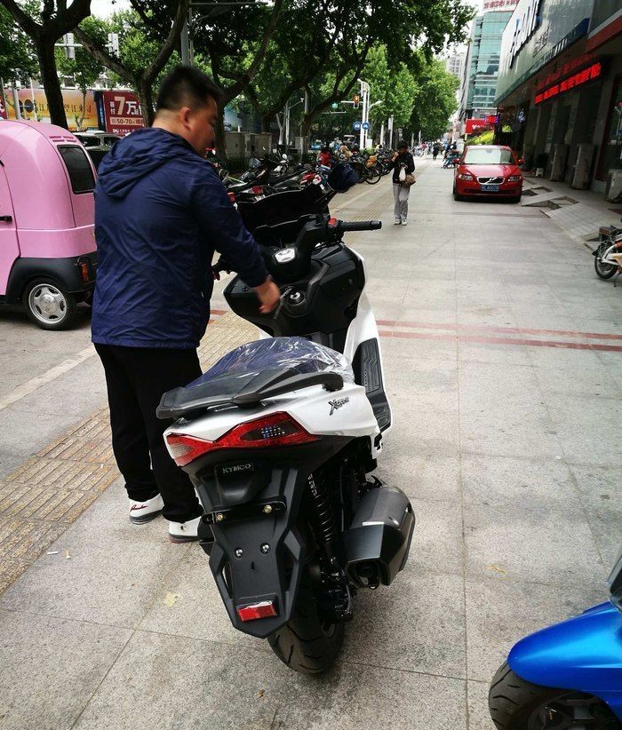 光阳赛艇250长途骑行感受,几年前的光阳赛艇250值得买吗