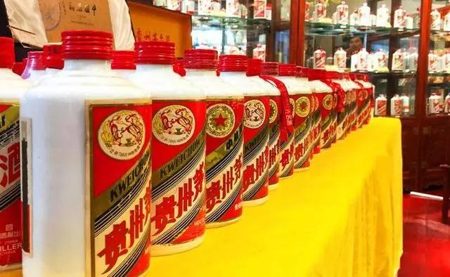 美国免税店茅台酒可靠吗,美国华人抢购茅台
