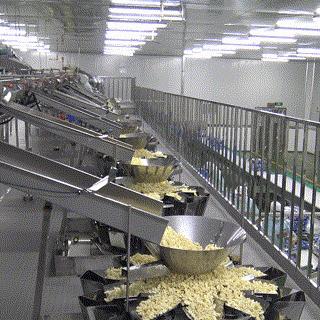 看旺旺的工厂,还以为来到了游乐园