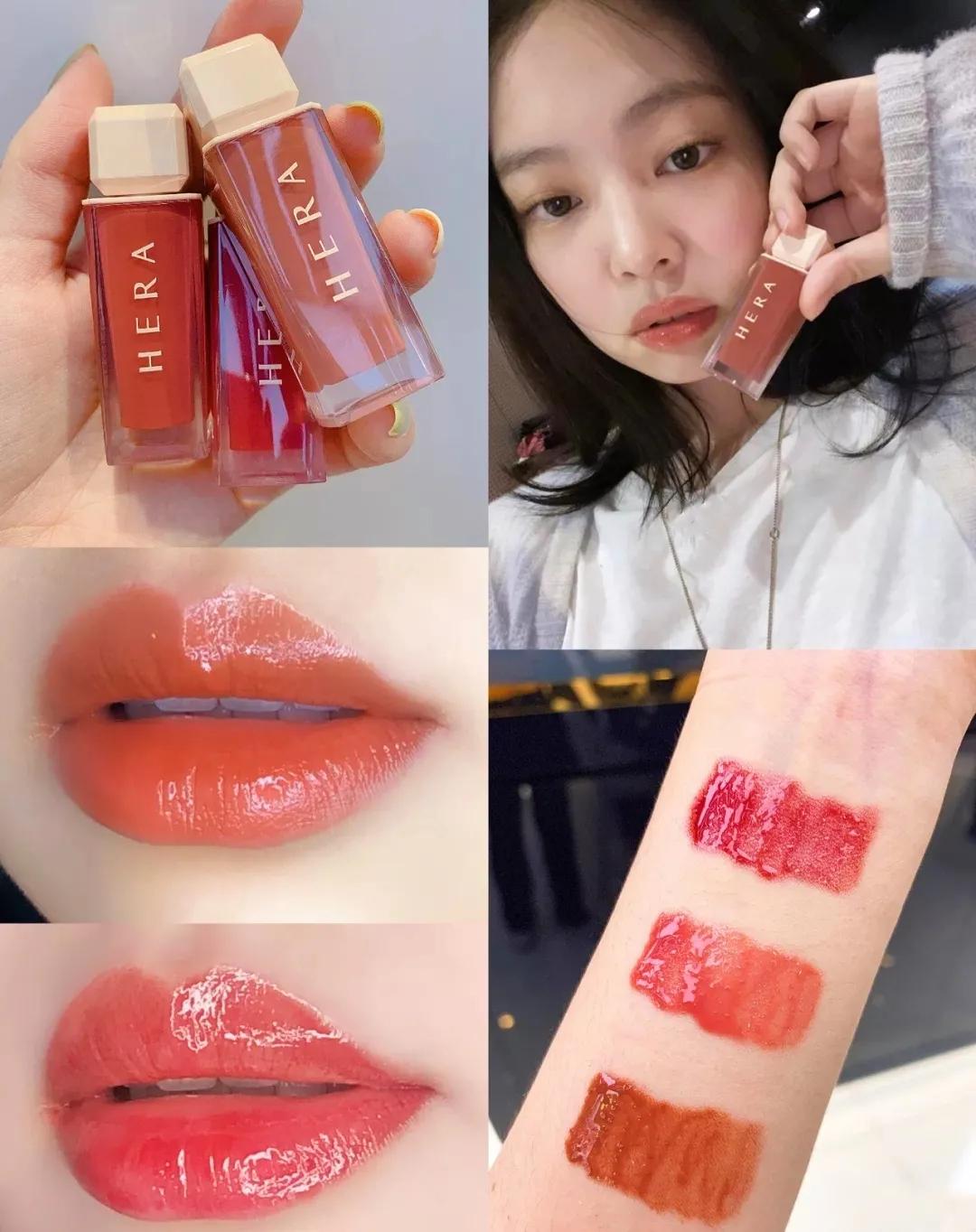 blackpink用的口红色号,blackpink正品大概要花多少钱