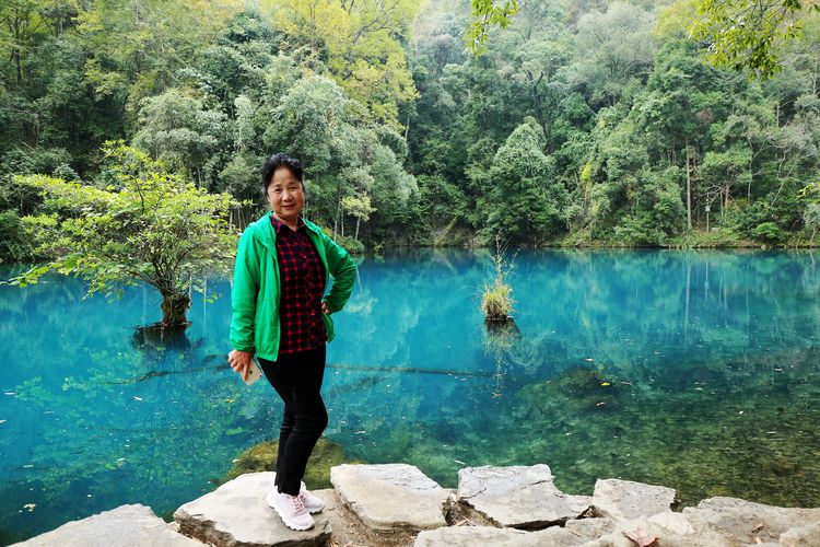 小七孔游记,小七孔五天游