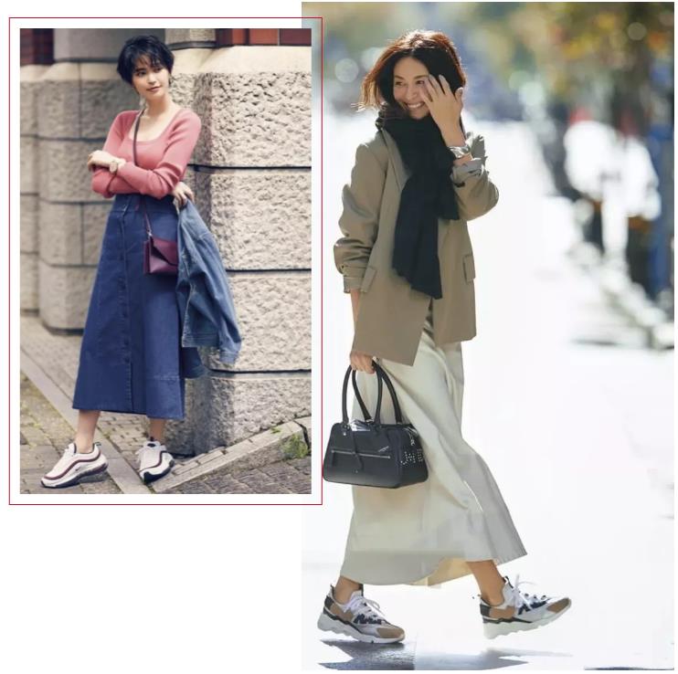 超好穿又好看的运动鞋,既能通勤又能慢跑的运动鞋