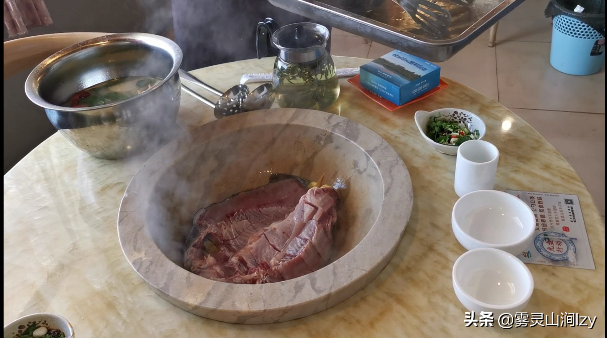 澄江抚仙湖附近哪家石锅鱼最好吃,澄江石锅鱼哪家最好吃