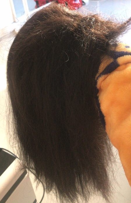 别让假发变成“钢丝球”！假发使用过程中一定不能这样做...