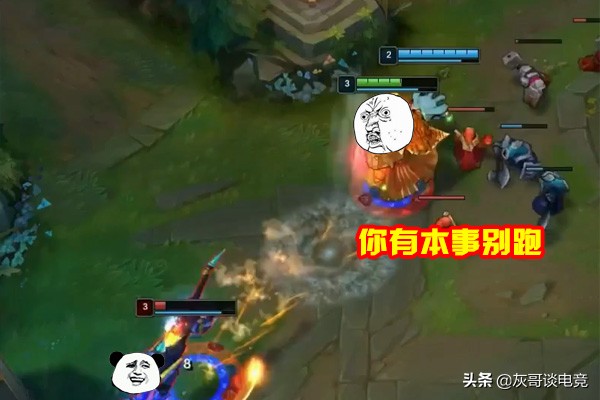 LOL新晋“gank王”诞生！600移速还带百分百眩晕，玩家直言没法逃