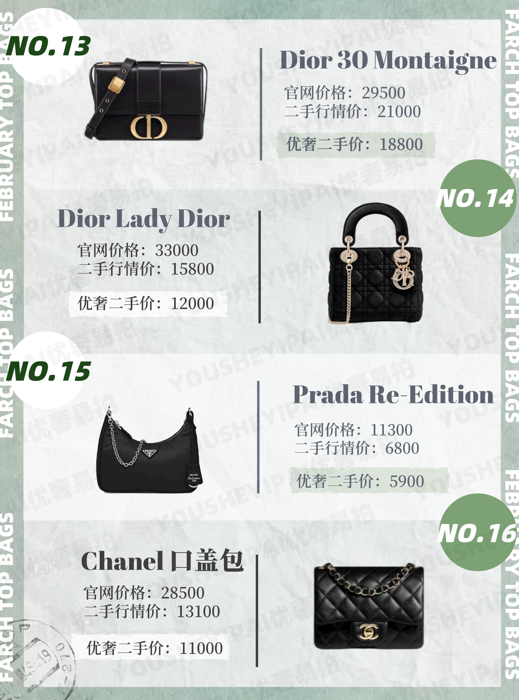 奢侈品最新包包品牌排行榜,奢侈品鉴定特别火爆的包