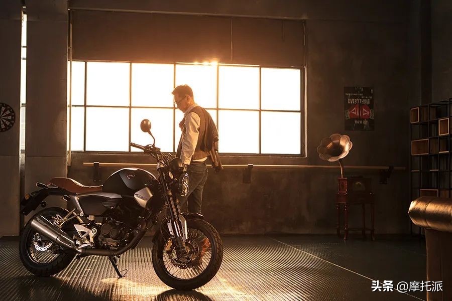 好骑,五羊本田鸷道190ss真实感受